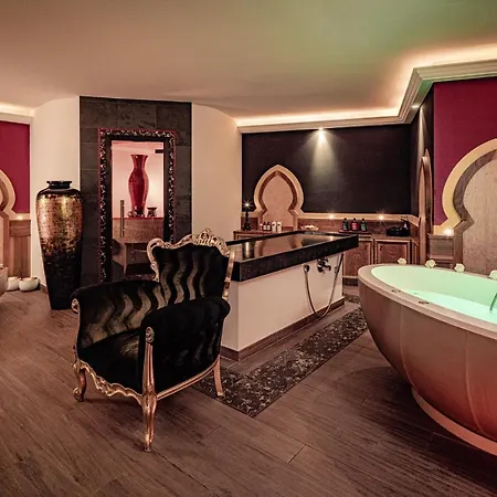 Alpin Garden Luxury Maison & - Adults Only Hotel Ortisei