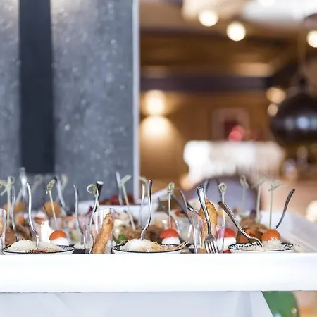 Hotel Alpin Garden Luxury Maison & Spa - Adults Only 5*