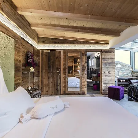 Alpin Garden Luxury Maison & Spa - Adults Only 5*