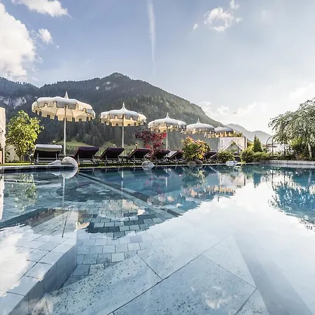 Alpin Garden Luxury Maison & Spa - Adults Only Hotel Ortisei
